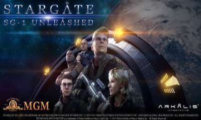 game pic for Stargate SG-1 Unleashed Ep 1